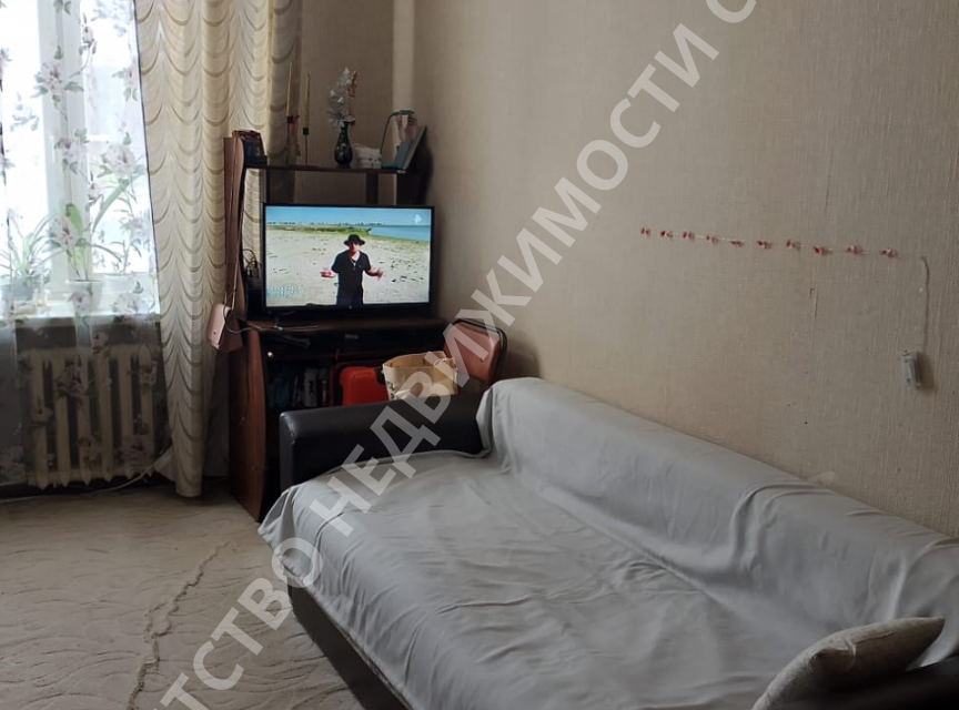 Продаётся комната в 3-комн. квартире, 15 м²