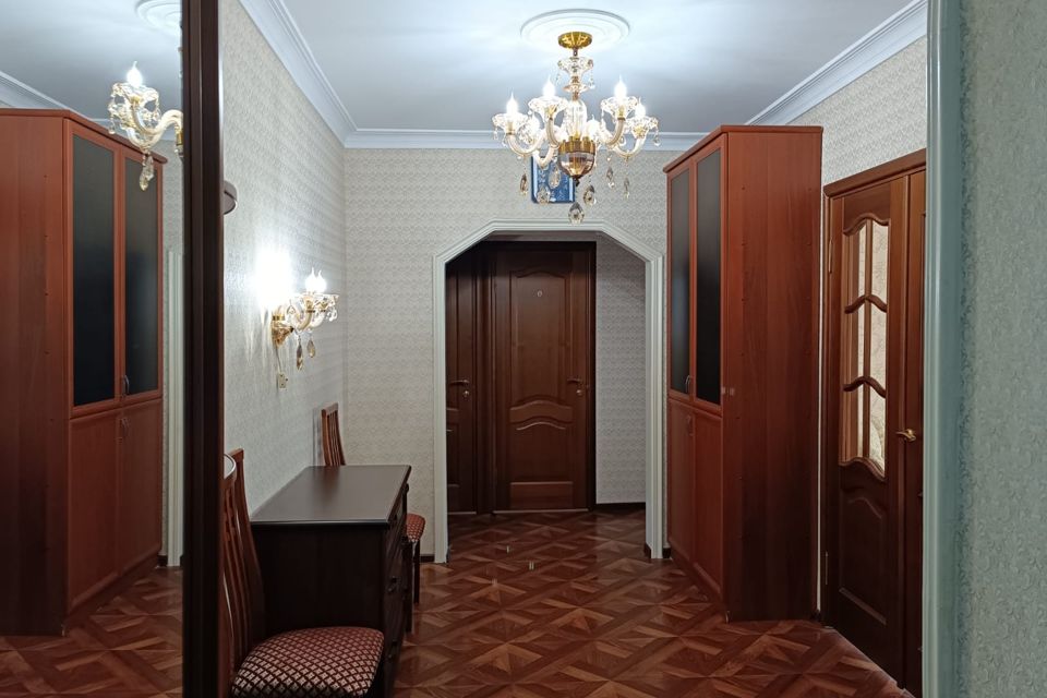 Сдаётся 3-комнатная квартира, 75 м²