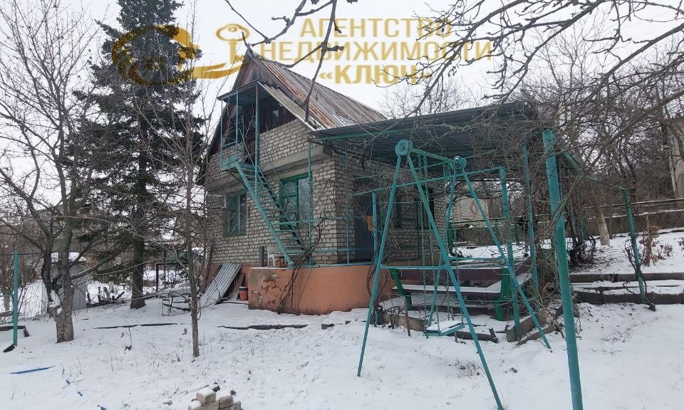 Продаётся 1-этажный дом, 50 м²