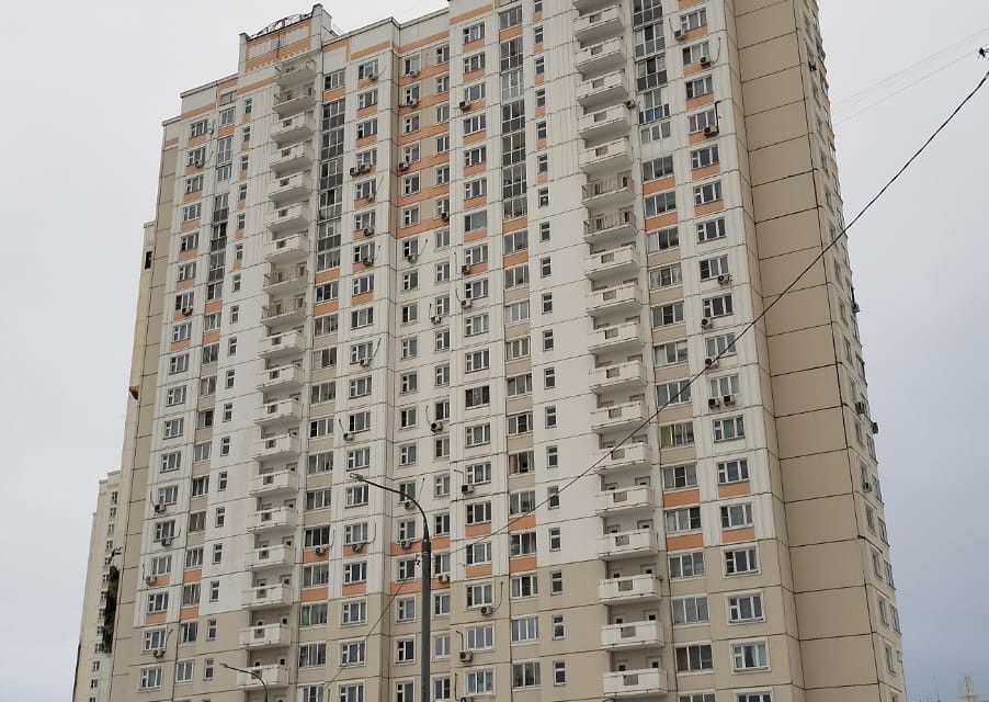 Продаётся 3-комнатная квартира, 84.5 м²