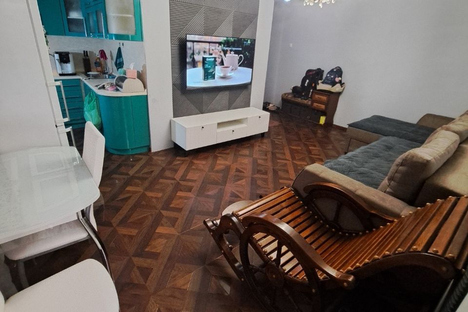 Продаётся 2-комнатная квартира, 44.5 м²
