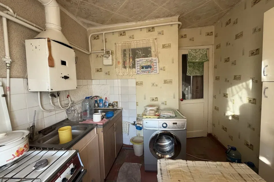 Продаётся 2-комнатная квартира, 41.4 м²