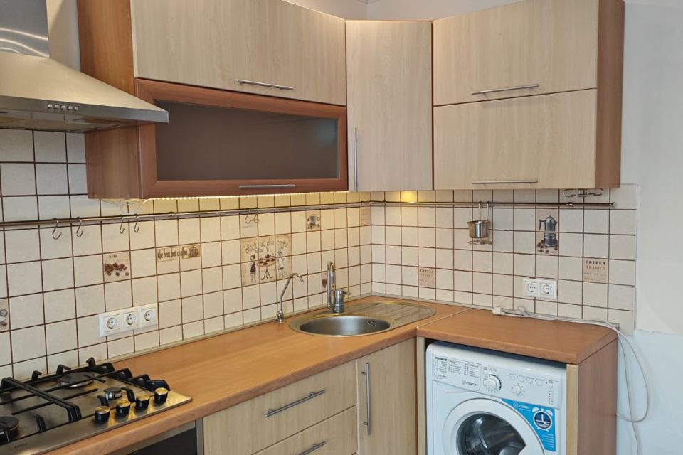 Продаётся 1-комнатная квартира, 41 м²