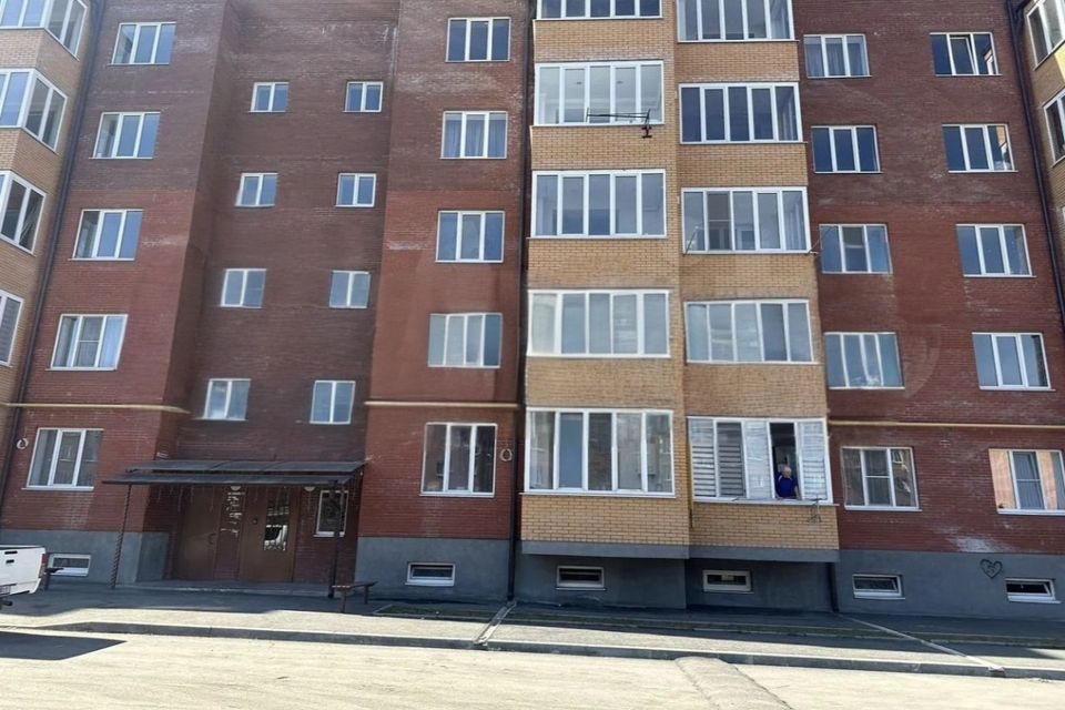 Продаётся 1-комнатная квартира, 40 м²