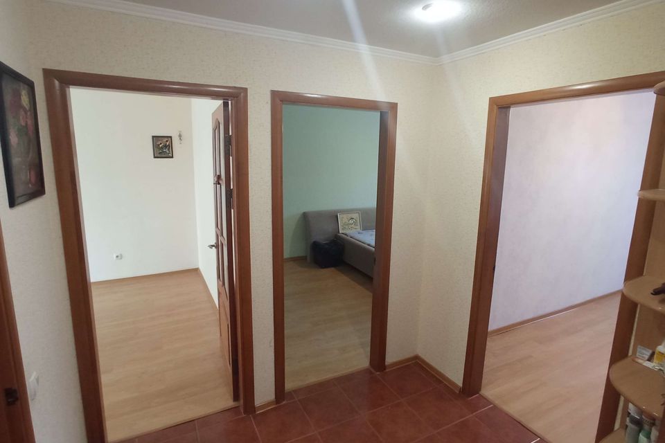 Продаётся 3-комнатная квартира, 60 м²