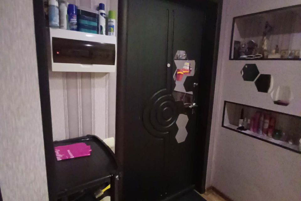Продаётся 1-комнатная квартира, 43.8 м²