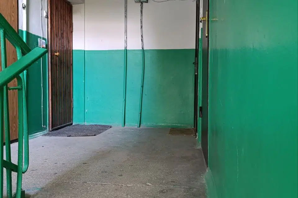 Продаётся 1-комнатная квартира, 32 м²