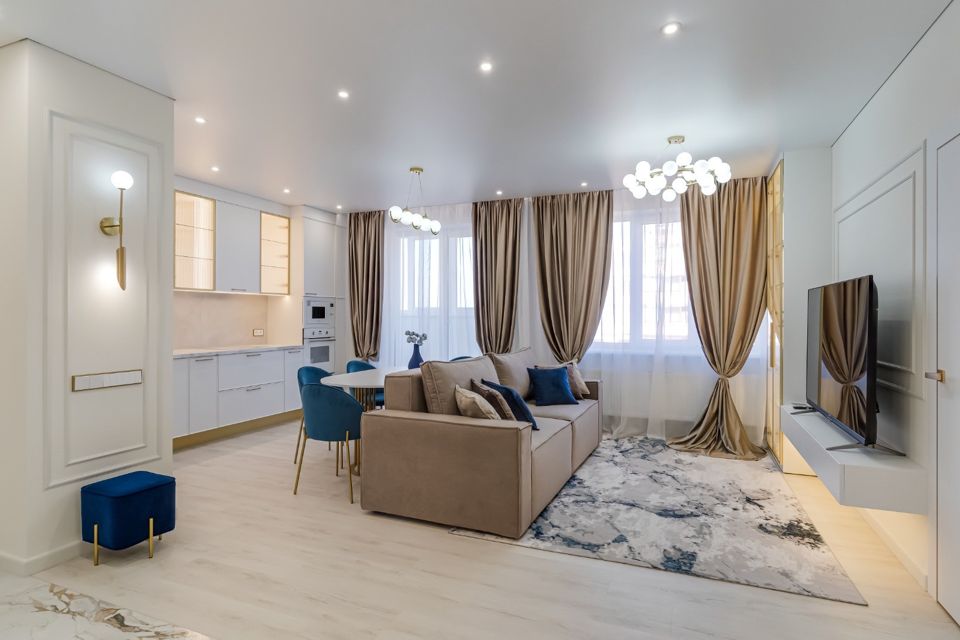 Продаётся 2-комнатная квартира, 60 м²