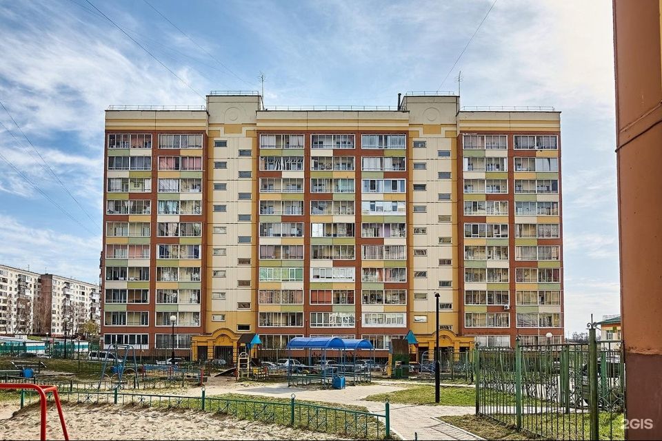 Продаётся 1-комнатная квартира, 25.8 м²