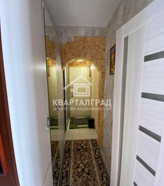 Продаётся 1-комнатная квартира, 36 м²