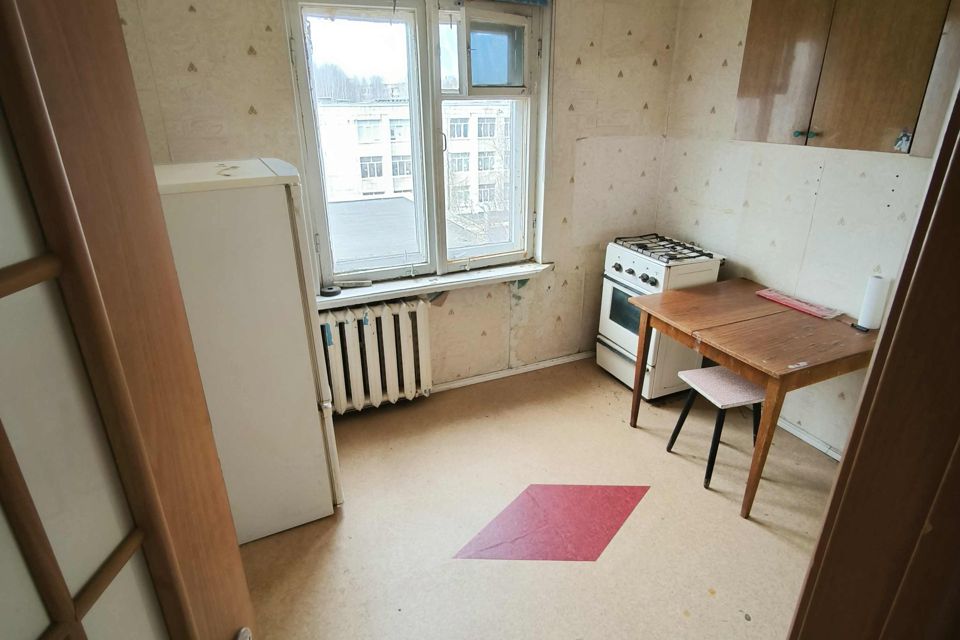 Продаётся 1-комнатная квартира, 31.1 м²