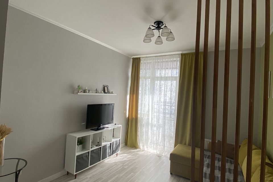 Сдаётся 1-комнатная квартира, 40 м²