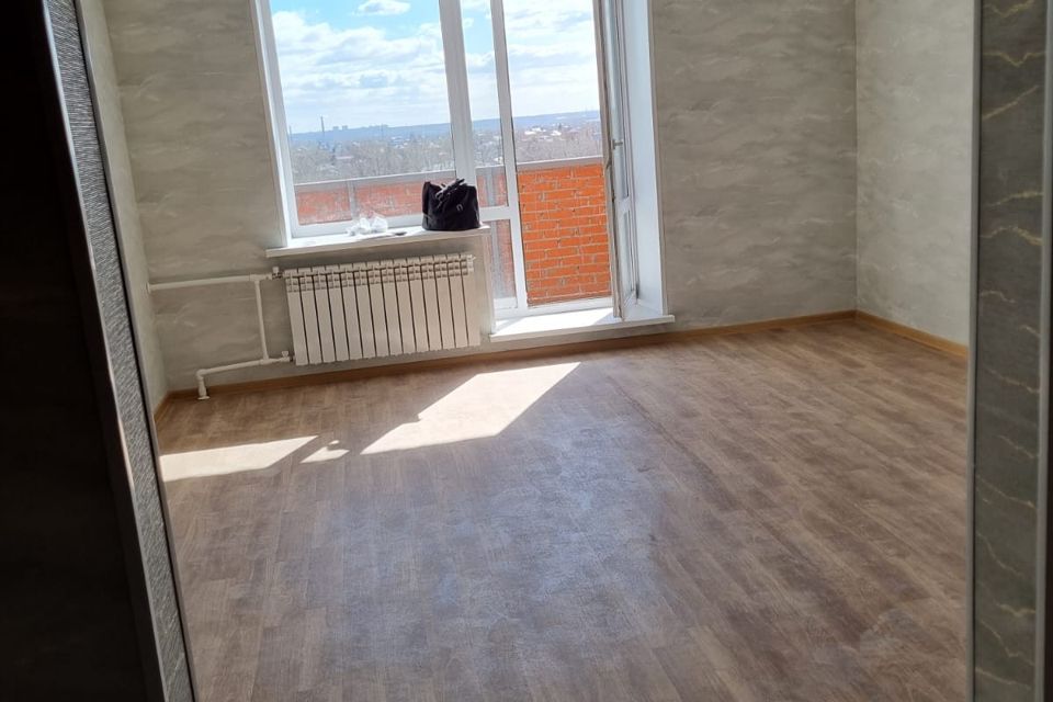 Продаётся 1-комнатная квартира, 29.6 м²