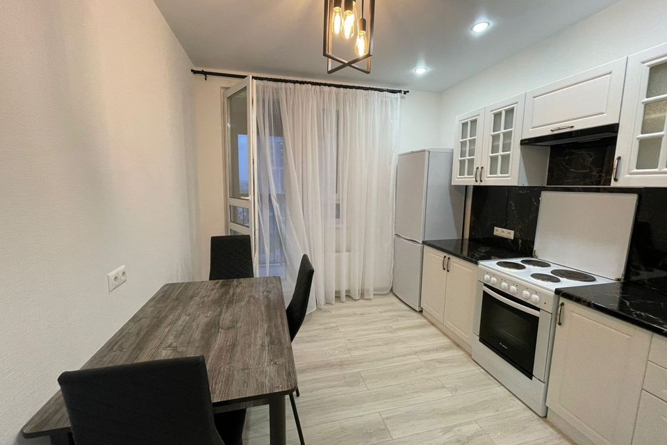 Продаётся 1-комнатная квартира, 33.9 м²