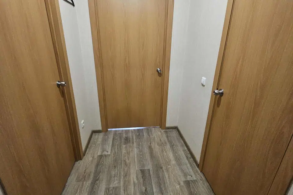 Продаётся 1-комнатная квартира, 33 м²