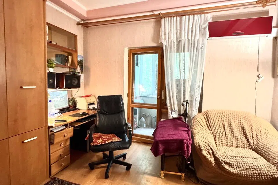Продаётся 2-комнатная квартира, 53 м²