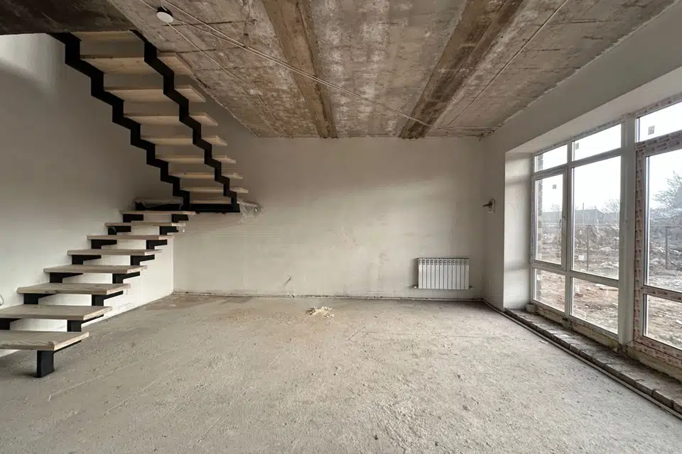 Продаётся 2-этажный дом, 106 м²