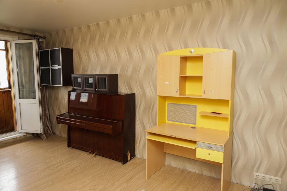 Продаётся 3-комнатная квартира, 67 м²