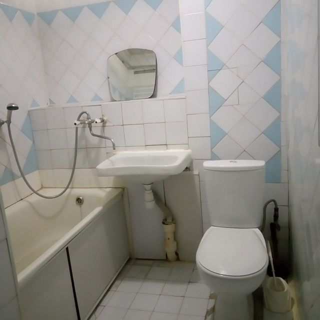 Продаётся 1-комнатная квартира, 38.3 м²