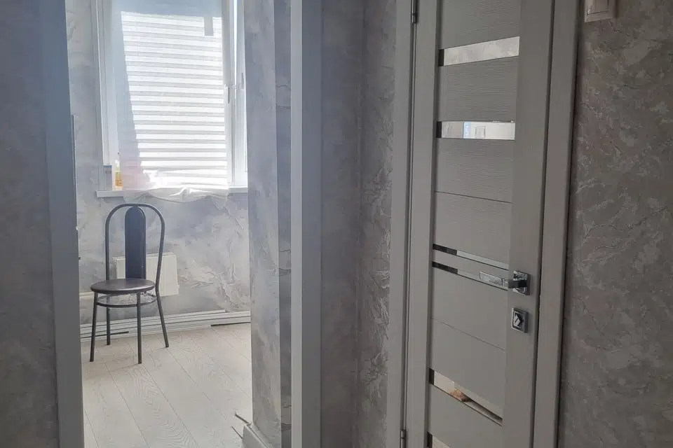 Продаётся 1-комнатная квартира, 37.8 м²