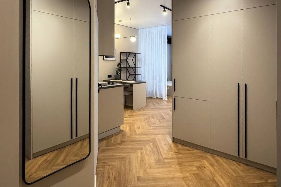 Продаётся студия, 30.8 м²