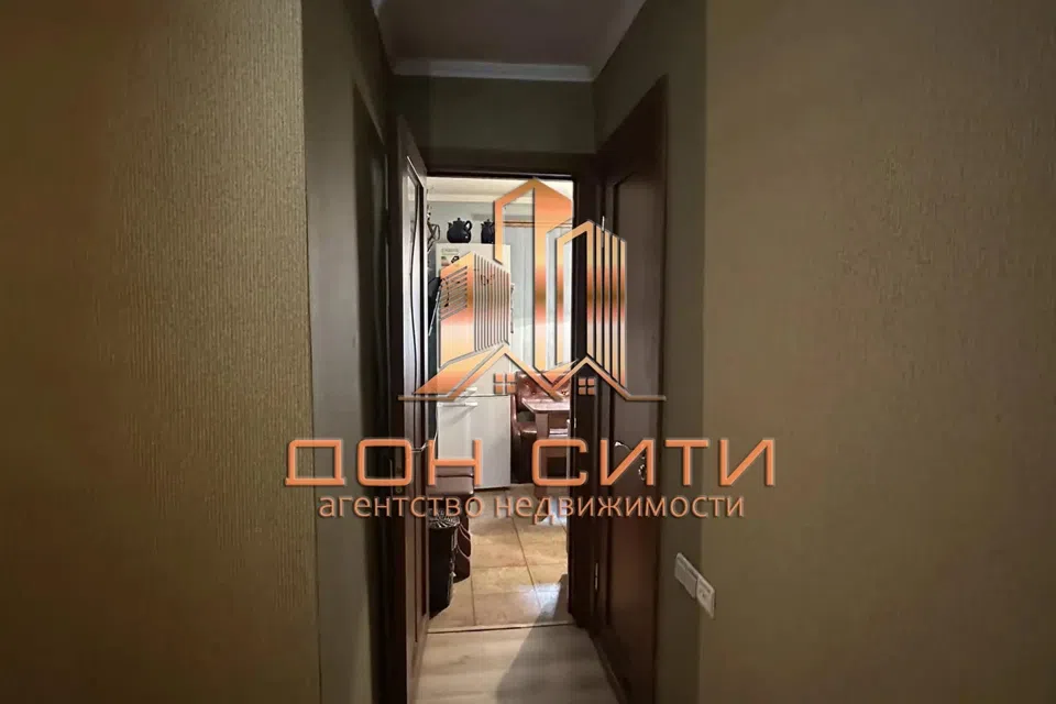 Продаётся 2-комнатная квартира, 50.9 м²