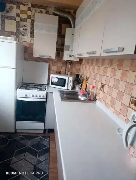 Продаётся 2-комнатная квартира, 46 м²