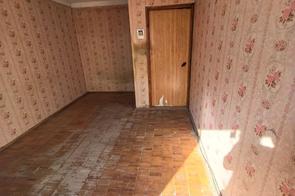 Продаётся 1-комнатная квартира, 34.5 м²