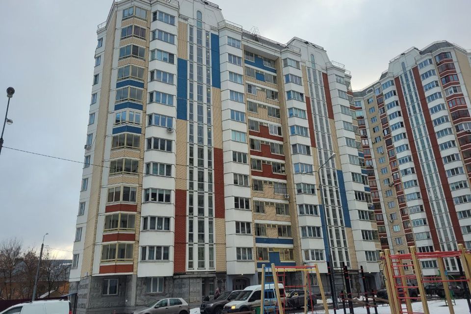 Продаётся 2-комнатная квартира, 54.1 м²