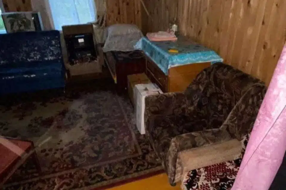Продаётся 1-этажный дом, 32 м²