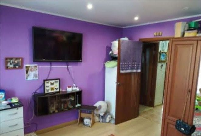 Продаётся 3-комнатная квартира, 59.7 м²