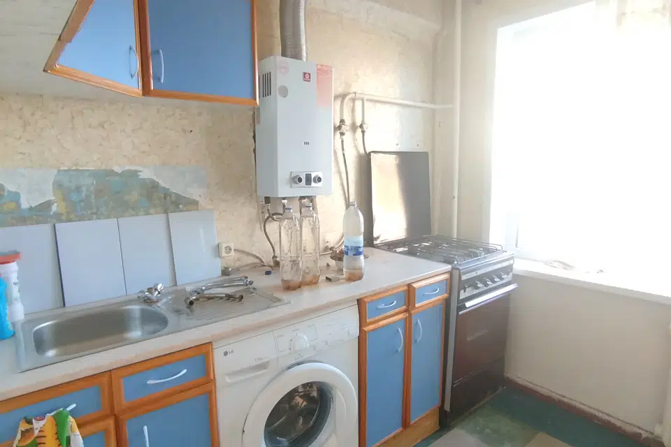 Продаётся 1-комнатная квартира, 29.9 м²
