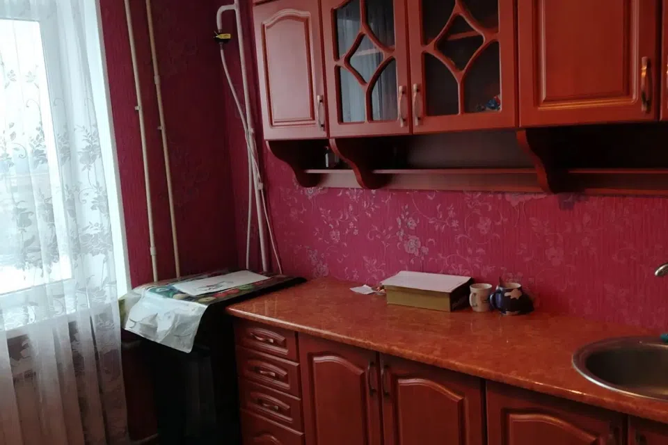 Продаётся 2-комнатная квартира, 56 м²
