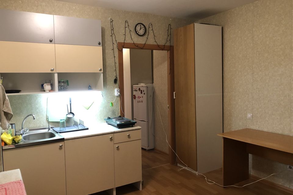 Продаётся студия, 21.5 м²
