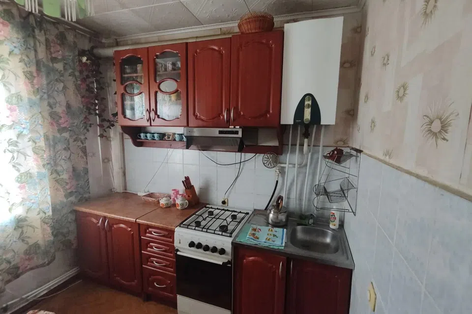 Продаётся 2-комнатная квартира, 54 м²