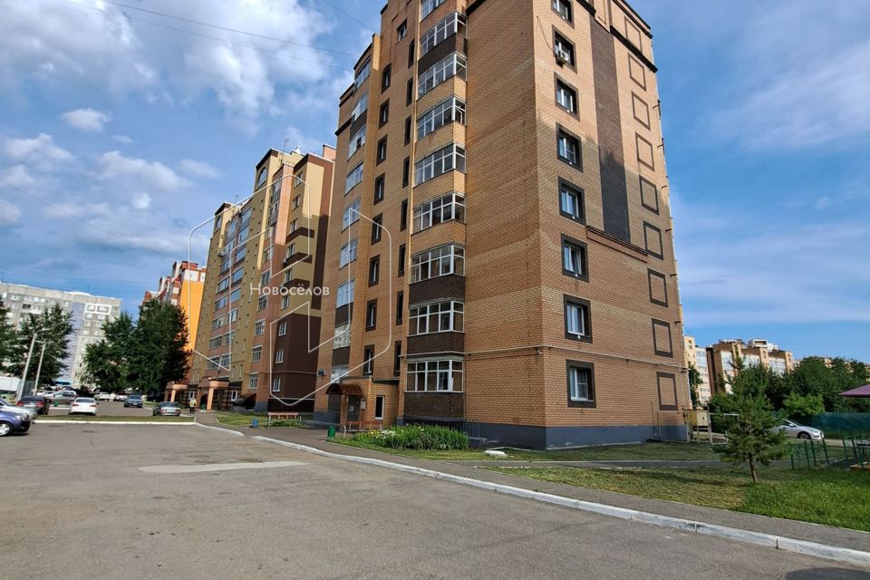 Продаётся 2-комнатная квартира, 58.5 м²