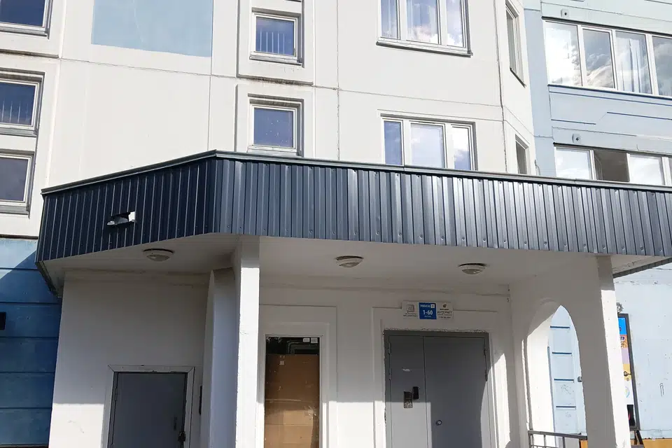 Продаётся 2-комнатная квартира, 60.3 м²