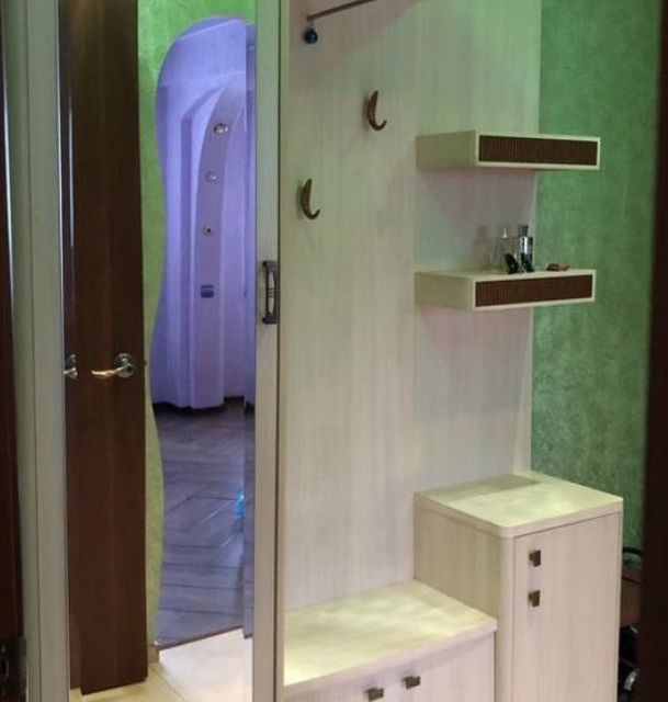 Продаётся 3-комнатная квартира, 57.4 м²
