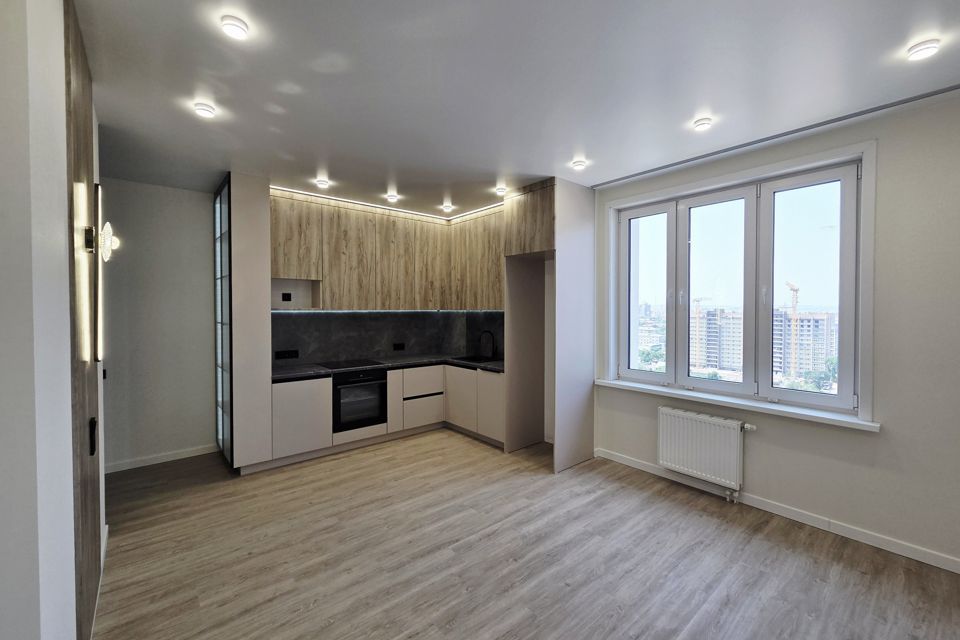 Продаётся 3-комнатная квартира, 66 м²