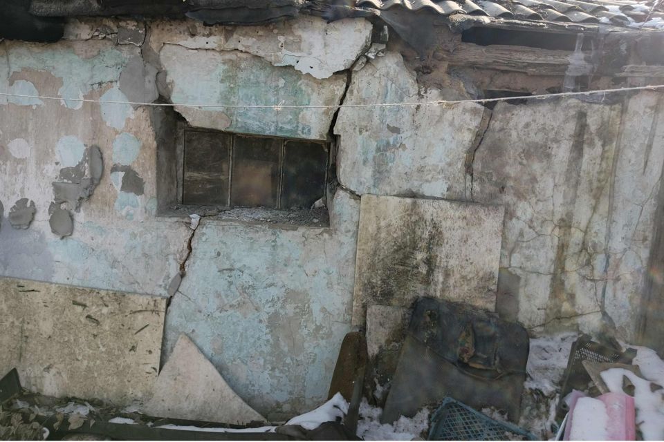 Продаётся 1-этажный дом, 41 м²