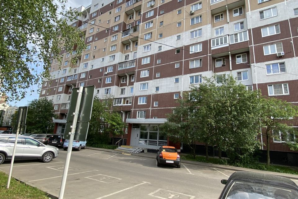 Продаётся 2-комнатная квартира, 52.3 м²