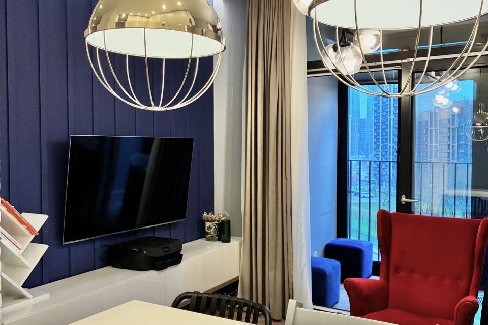 Продаётся 3-комнатная квартира, 61.4 м²