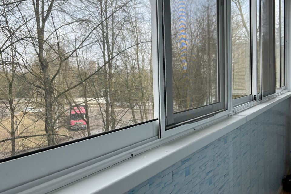 Продаётся 1-комнатная квартира, 35 м²
