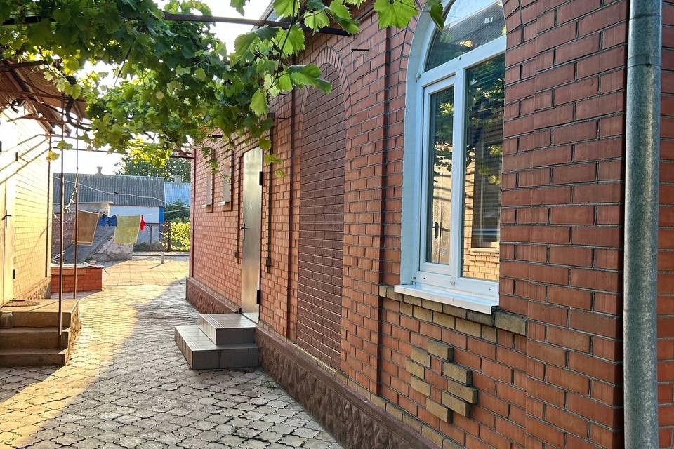 Продаётся 2-этажный дом, 78 м²