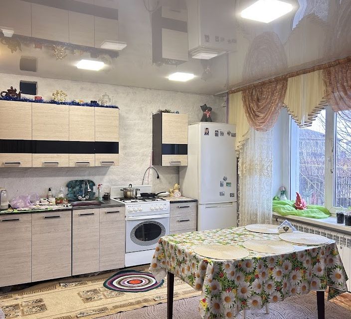 Продаётся 1-комнатная квартира, 39 м²