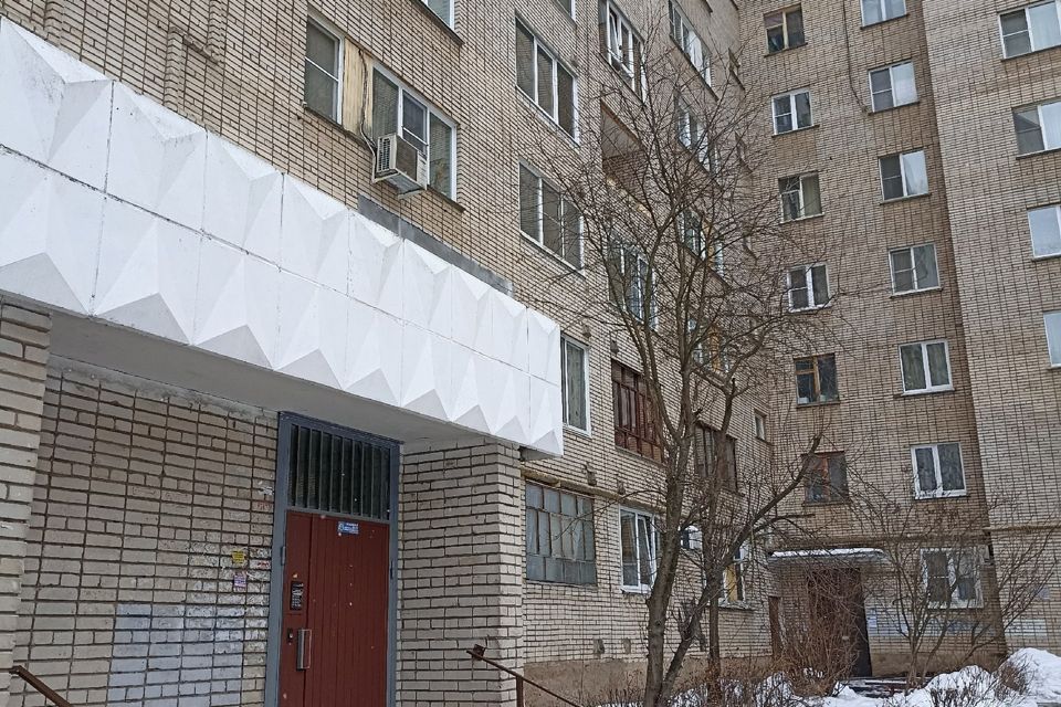 Продаётся 3-комнатная квартира, 59.4 м²