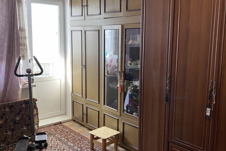 Продаётся 1-комнатная квартира, 35.2 м²