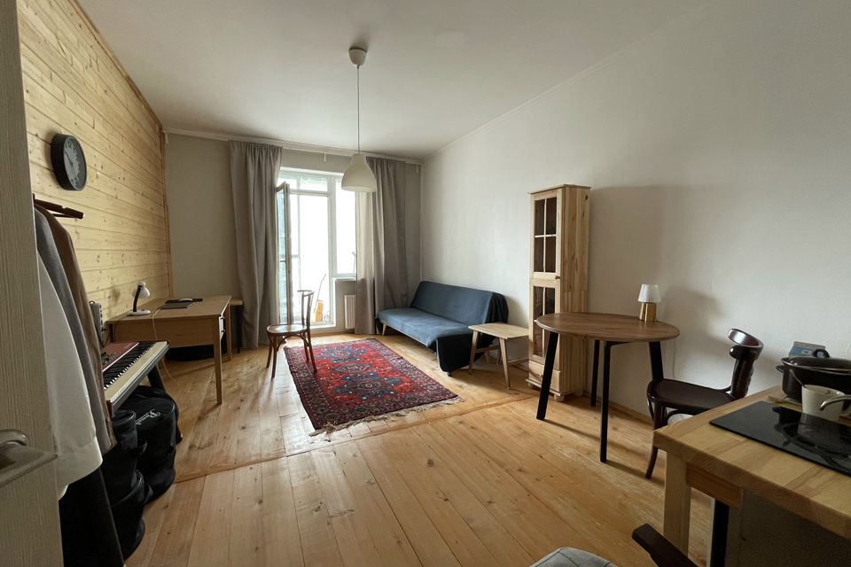 Продаётся студия, 24.4 м²