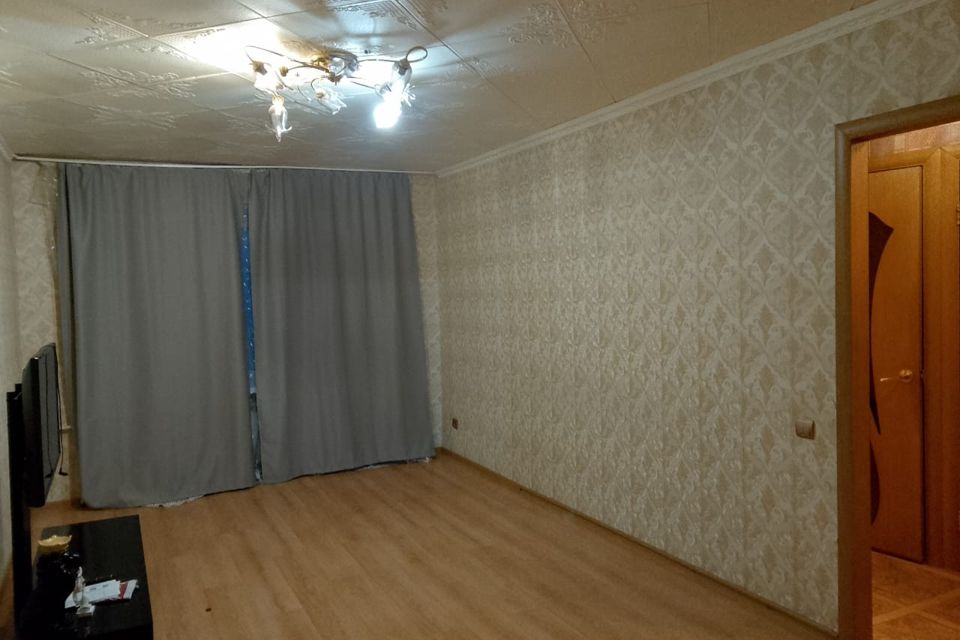 Продаётся 2-комнатная квартира, 46.7 м²