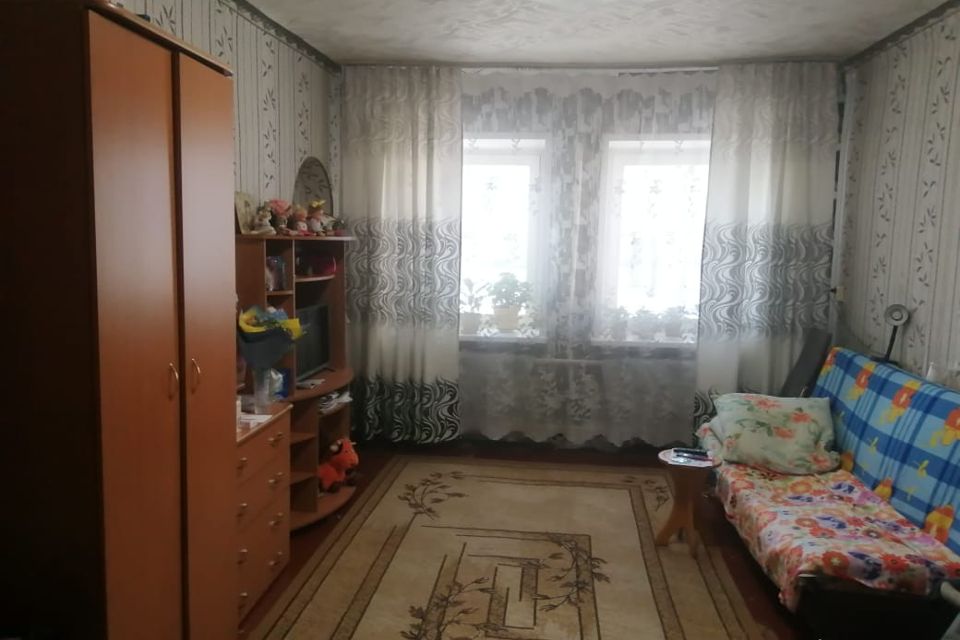 Продаётся 3-комнатная квартира, 63.4 м²